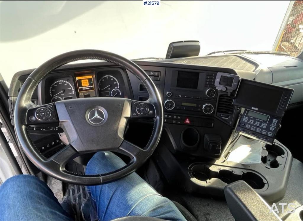 Mercedes-Benz Antos 1832 2016 21579 Antos 1832 2016 1 image 14
