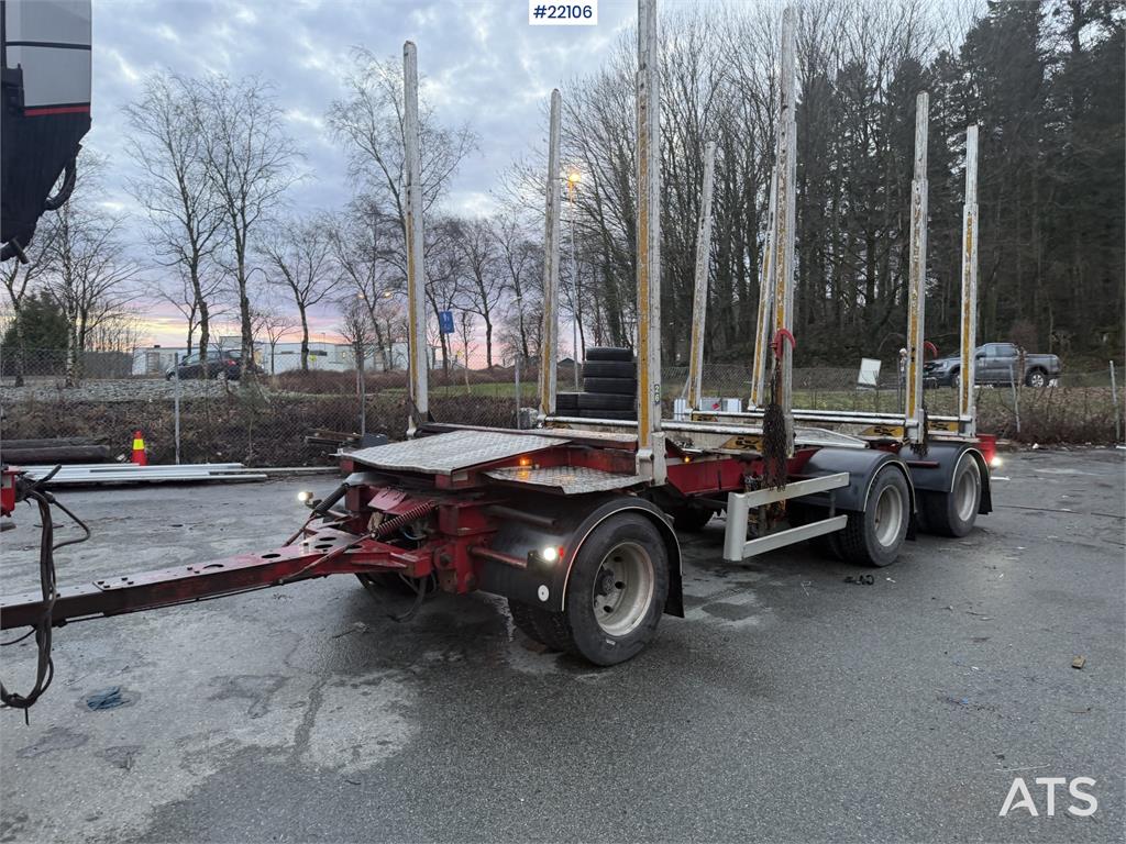 Trailer-Bygg 3 akslet 2014 22106 TRAILER-BYGG 3 akslet 2014 1 image 16