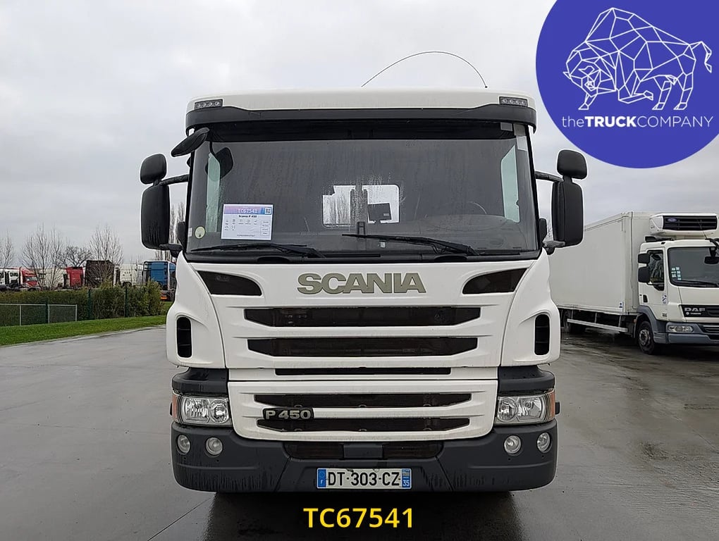 Scania P 450 2015 TC67541 P 450 2015 1 image 6