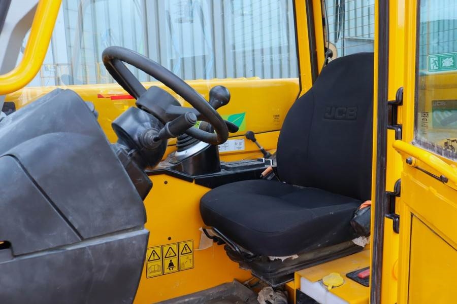 JCB 525-60E Guarantee! Fully Electric, 2500kg Capacity 2022 JCB - 525-60E - 63192 525-60E Guarantee! Fully Electric, 2500k...