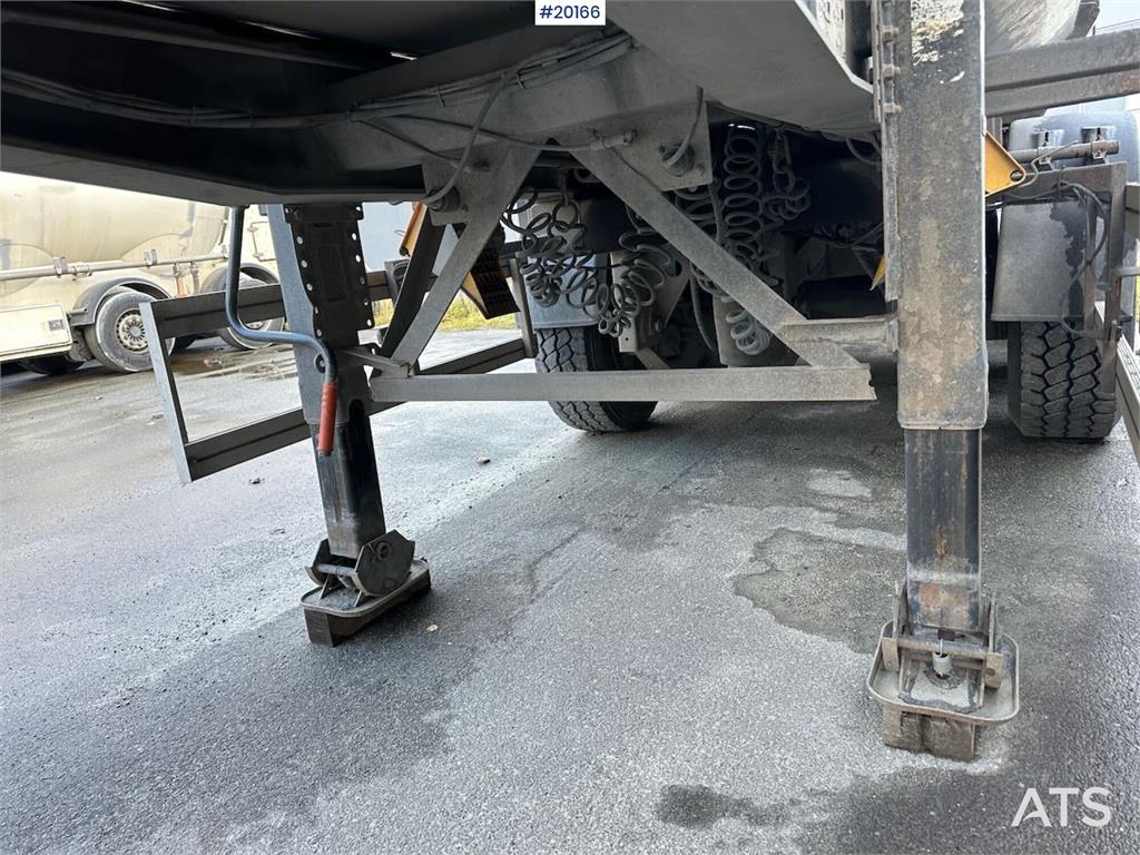 Carnehl 3 axle tipper semi 2006 20166 Carnehl 3 axle tipper semi 2006 1 image 11