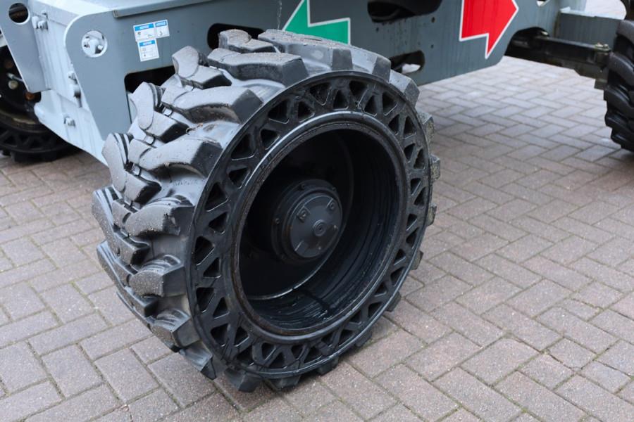 Haulotte HA16RTJ Pro Diesel, 4x4x4 Drive, 16 m Working Heig 2019 HAULOTTE - HA16RTJ Pro - 90259 HA16RTJ Pro Diesel, 4x4x4 ...