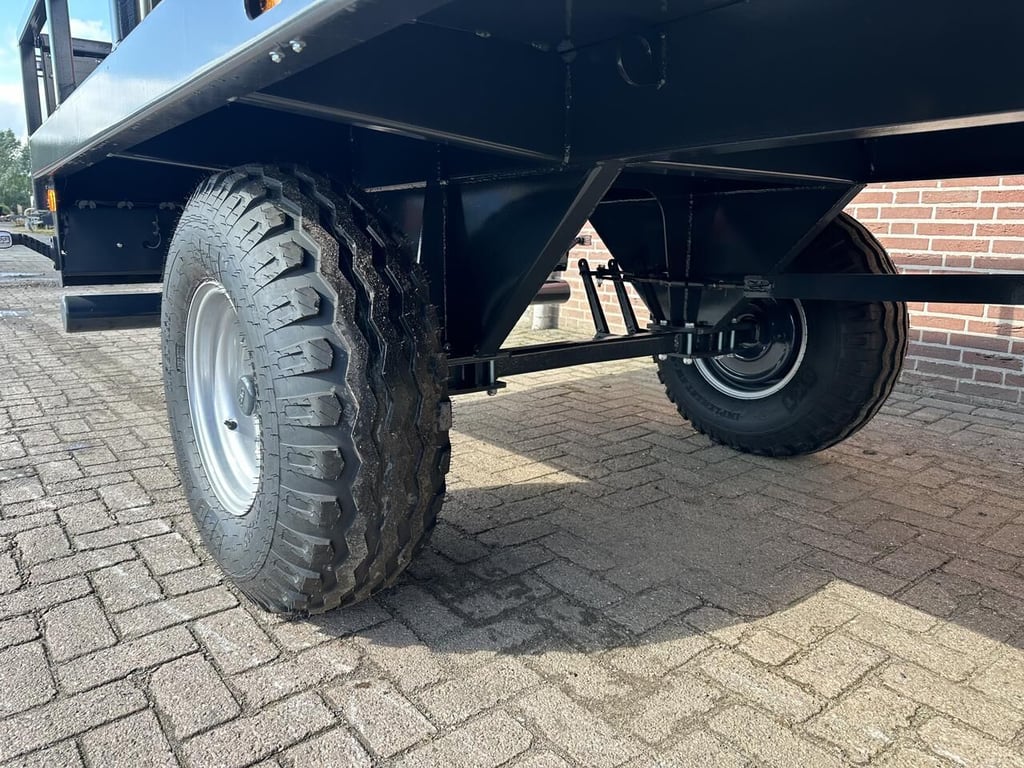 2025 11586 Onbekend 2025 0 Flatbed open trailers image 7