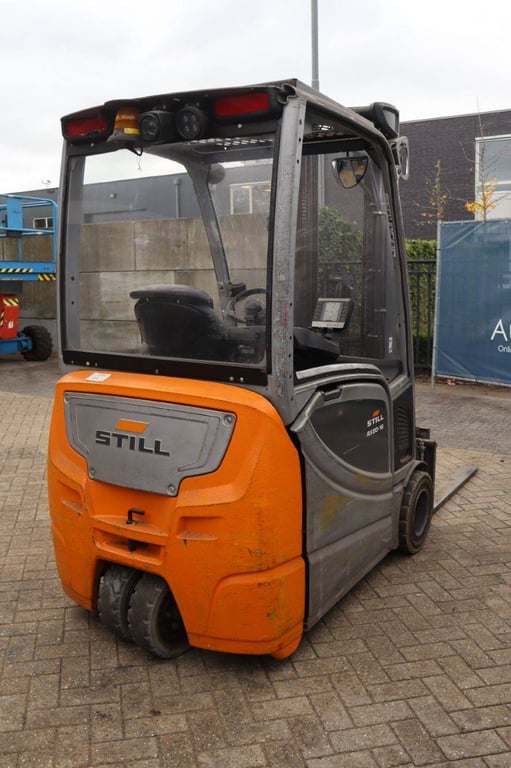 Forklift Still RX20-16 Electric 1600kg 5.22m 2019 2019 Still RX20-16 2019 1 Forklift image 6