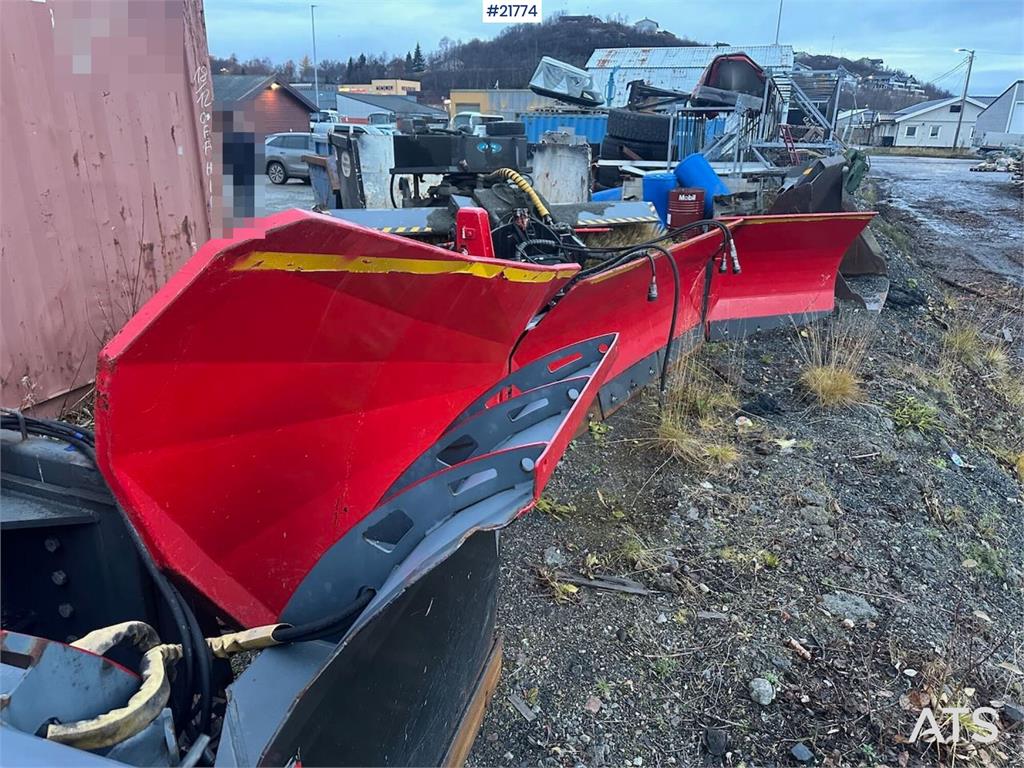 Siljum skjer w/ throwing wing 2014 21774 Siljum skjer w/ throwing wing 2014 1 image 8