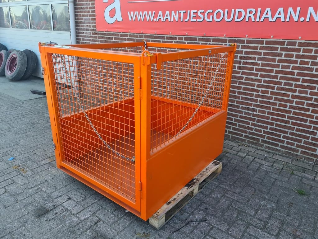 Hijsbak (voor goederen) - Nieuw 2021 7476 hijsbak (voor goederen) - Nieuw 2021 0 image 2