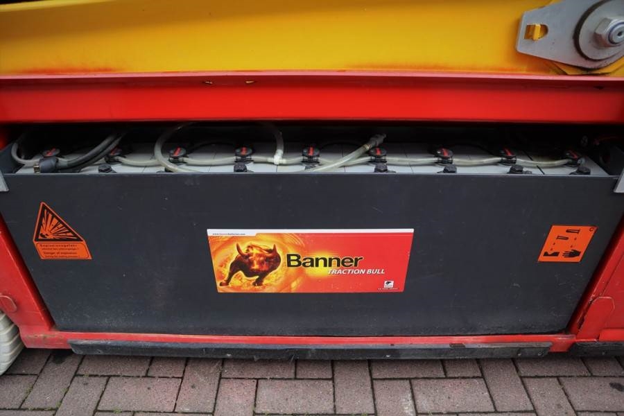 PB LIFT S225-12ES Electric, 4x2 Drive, 22.5m Working 2013 PB LIFT - S225-12ES - 62204 PB LIFT S225-12ES Electric, 4x2 Driv...