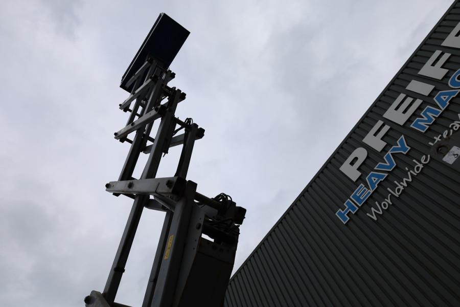 Genie GS3232 Hydraulic Outriggers, Electric, 11.75m Work 2013 GENIE - GS3232 - 90044 GS3232 Hydraulic Outriggers, Electric...