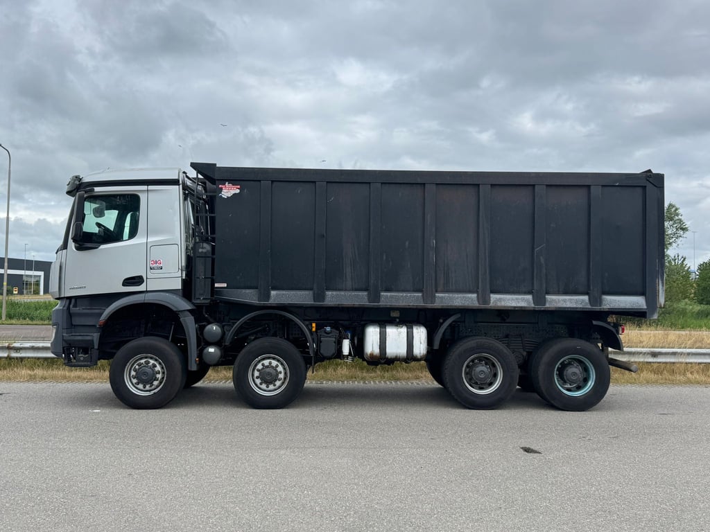 MercedesBenz Arocs 4848 8x8 2019 00033482 MercedesBenz Arocs 4848 8x8 2019 1 image 2
