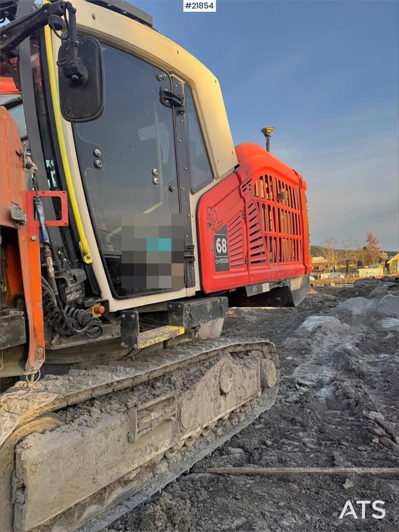 Sandvik DX800i 2019 21854 DX800i 2019 1 image 2