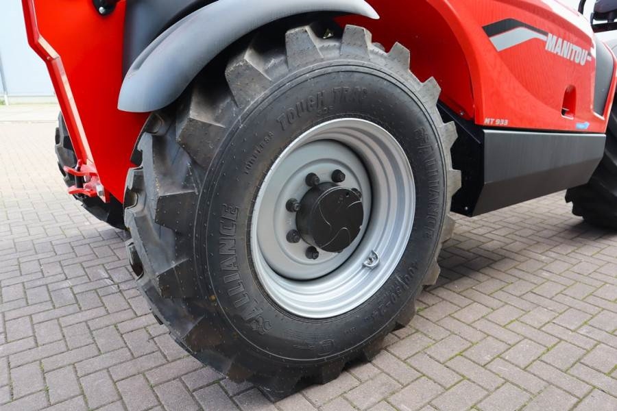 Manitou MT933 EASY 75D ST5 S1 Valid inspection, *Guarantee 2024 MANITOU - MT933 EASY 75D ST5 S1 - 62972 MT933 EASY 75D ST5...