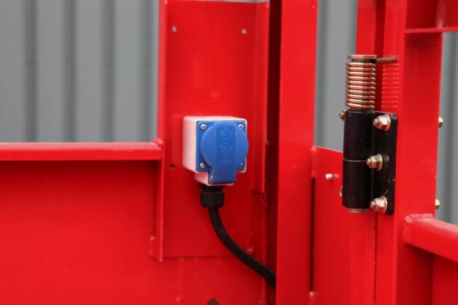 Magni ES1612E Valid inspection, *Guarantee!, Electric, 1 2018 MAGNI - ES1612E - 60439 MAGNI ES1612E Valid inspection, *Gua...