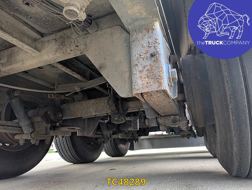 Desot Wandenwagen Other 1999 TC48289 DESOT Wandenwagen 1999 1 image 10