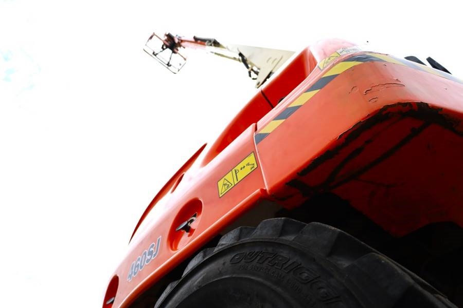 JLG 460SJ Diesel, 4x4 Drive, 16m Working Height, 13m R 2015 JLG - 460SJ - 63621 460SJ Diesel, 4x4 Drive, 16m Working Heigh...