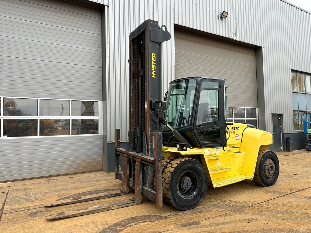 Hyster H12XM-6 2011 00031931 H12XM-6 2011 1 image 2