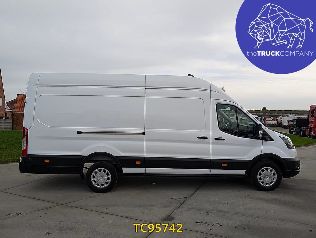 Ford Transit 2.0 TDCI L4H2 2024 TC95742 Transit 2.0 TDCI L4H2 2024 1 image 7
