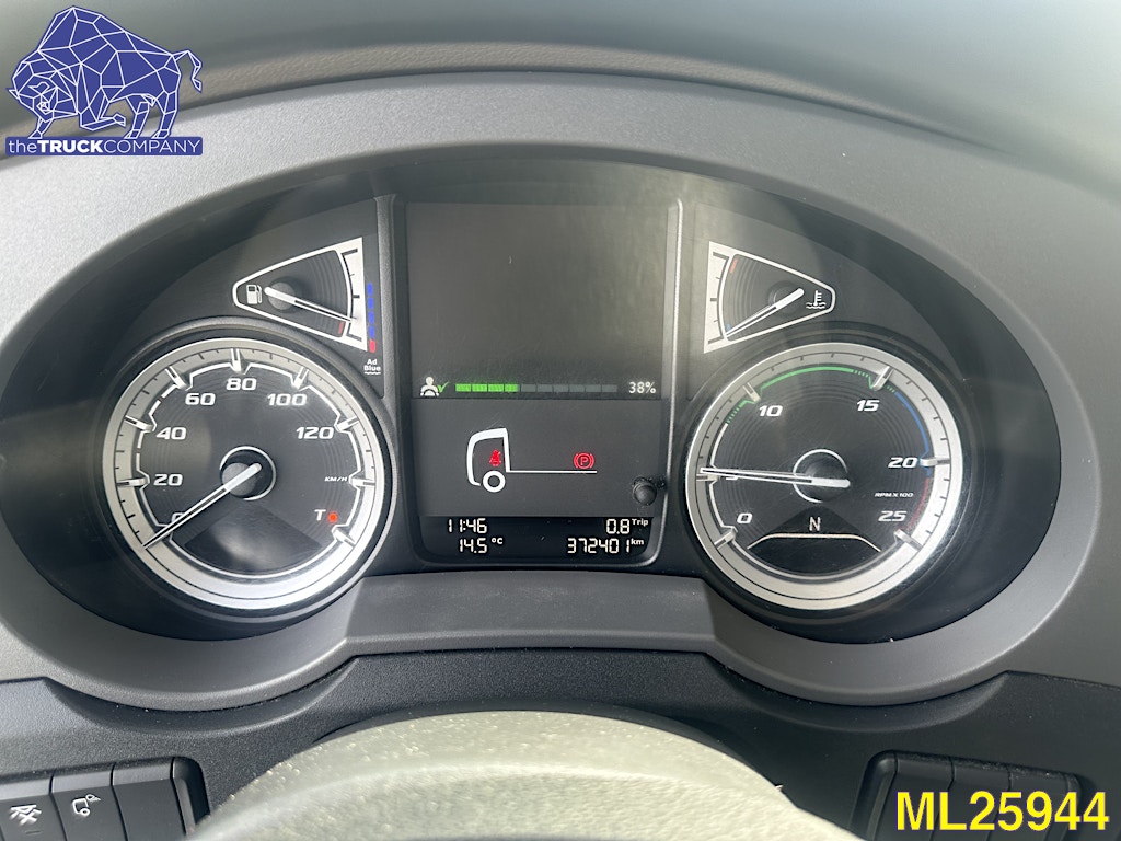 DAF XF Euro6 480 Euro 6 2018 ML25944 DAF XF Euro6 480 Euro 6 2018 1 image 4