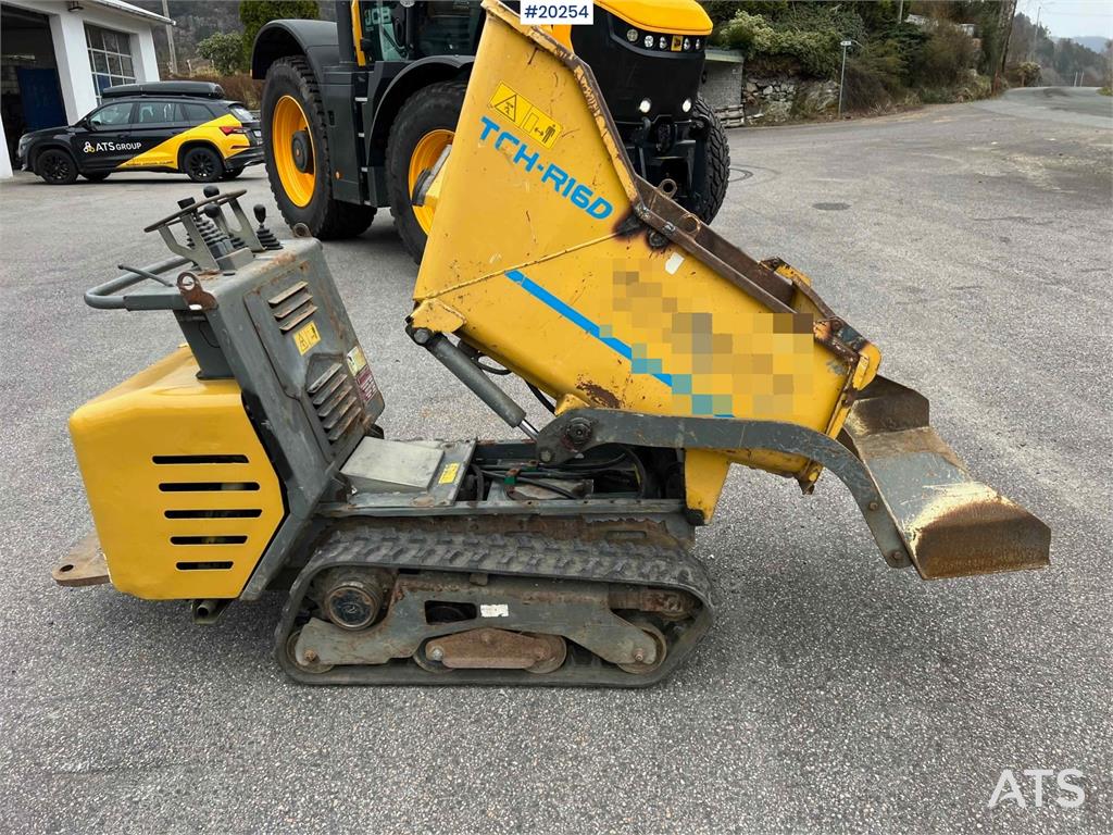Messersi THC R16D12 Crawler Dumper 2013 20254 Messersi THC R16D12 Crawler Dumper 2013 1 image 13