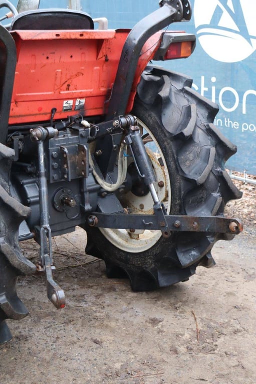 Mini tractor Mitsubishi MT286 Diesel MT286 1 image 15