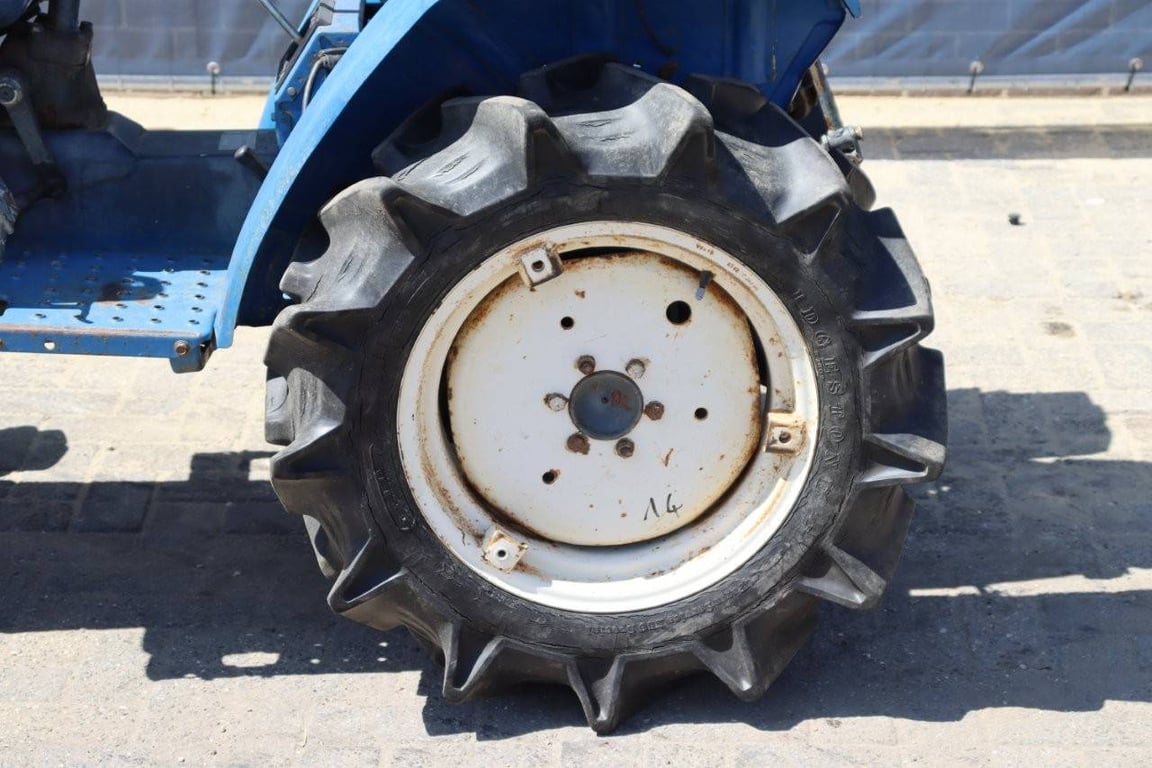 Mini tractor Iseki TU1600F Diesel Iseki TU1600F 1 image 15