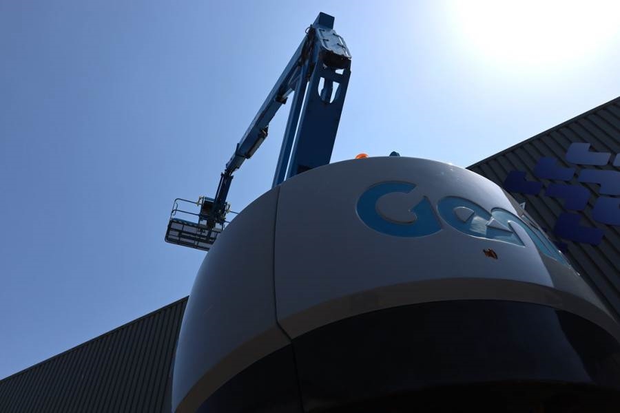 Genie Z62/40 Diesel, 4x4 Drive, 20.9 m Working Height, 1 2019 GENIE - Z62/40 - 63726 Z62/40 Diesel, 4x4 Drive, 20.9 m Work...