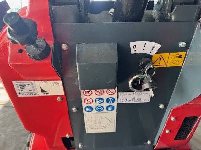 Skid steer loader NM-SLD280 Diesel 13.6kW 2025 2025 NM-SLD280 2025 1 image 11
