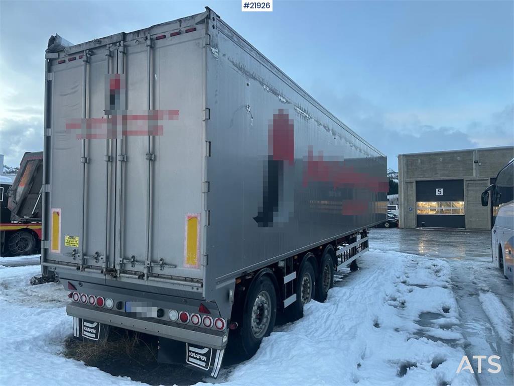 Knapen KCW Walking Floor – 33 pallets 2011 21926 Knapen KCW Walking Floor – 33 pallets 2011 1 image 6