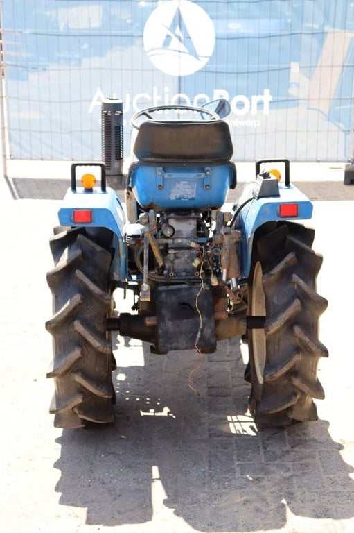 Mini tractor Iseki TU1600F Diesel Iseki TU1600F 1 image 5