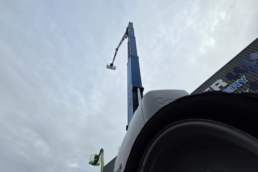 Genie ZX135/70 Diesel, 4x4x4 Drive, 43m Lifting Height, 2013 GENIE - ZX135/70 - 90346 ZX135/70 Diesel, 4x4x4 Drive, 43m Li...