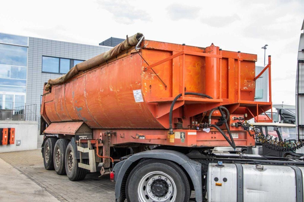 Heavy machinery product image - Image 1 of 1