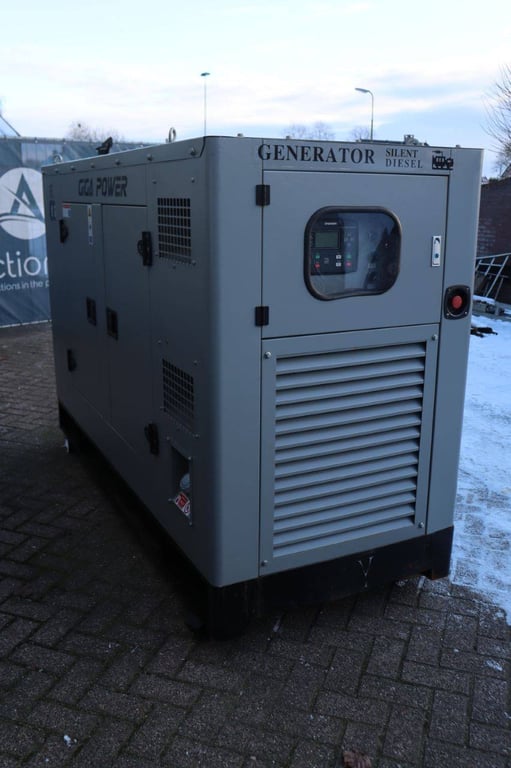 Generator Giga Power LT-W50GF Diesel 62.5kVA 2022 New 2022 Giga power LT-W50GF 2022 0 image 7