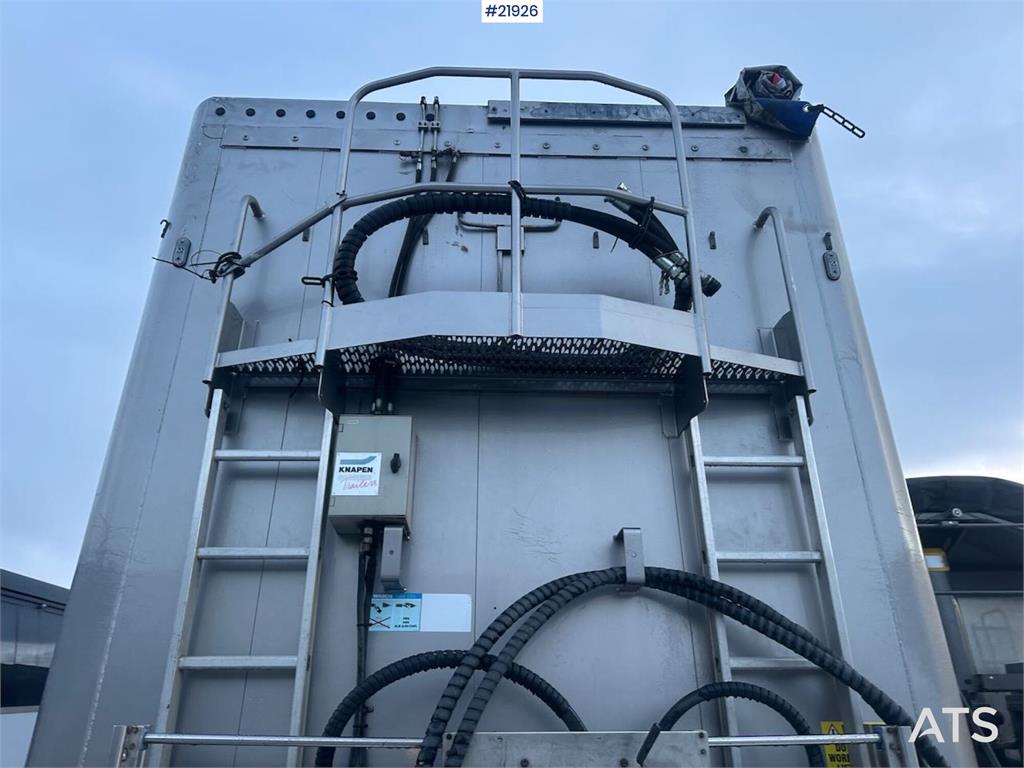 Knapen KCW Walking Floor – 33 pallets 2011 21926 Knapen KCW Walking Floor – 33 pallets 2011 1 image 8