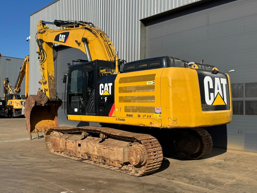 Caterpillar 336FL XE 2015 70001769 336FL XE 2015 1 image 3