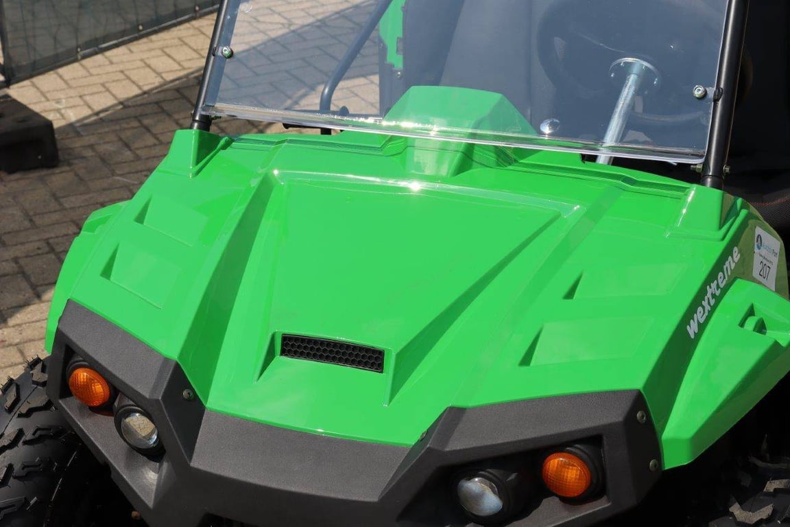 Gator Wextreme UTV-ATV 200Pro Gasoline 2024 New 2024 Wextrem 200Pro 2024 0 image 10