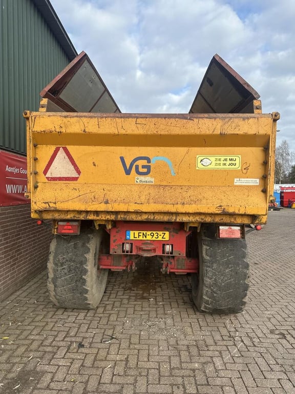 Heavy machinery product image - Image 4 of 15