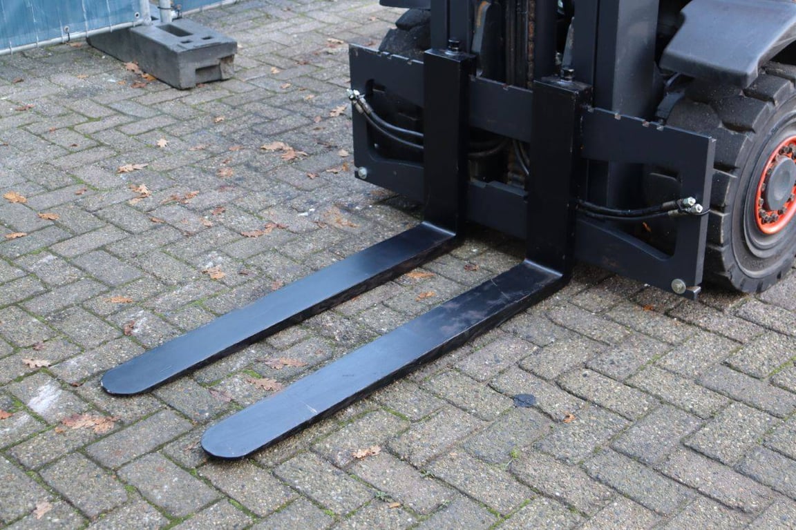 Forklift Linde H25T LPG 2500kg 5.9m 2006 2006 H25T 2006 1 Forklift image 10