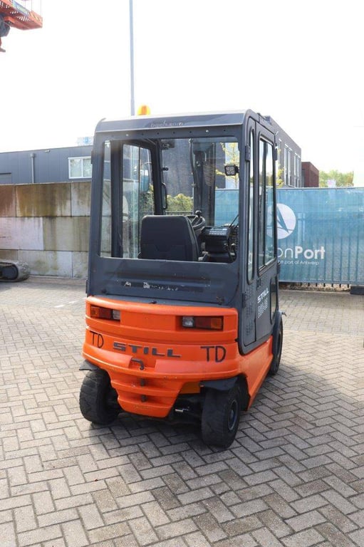 Forklift Still R60-25 Electric 2500kg 3.88m 2000 2000 Still R60-25 2000 1 Forklift image 6