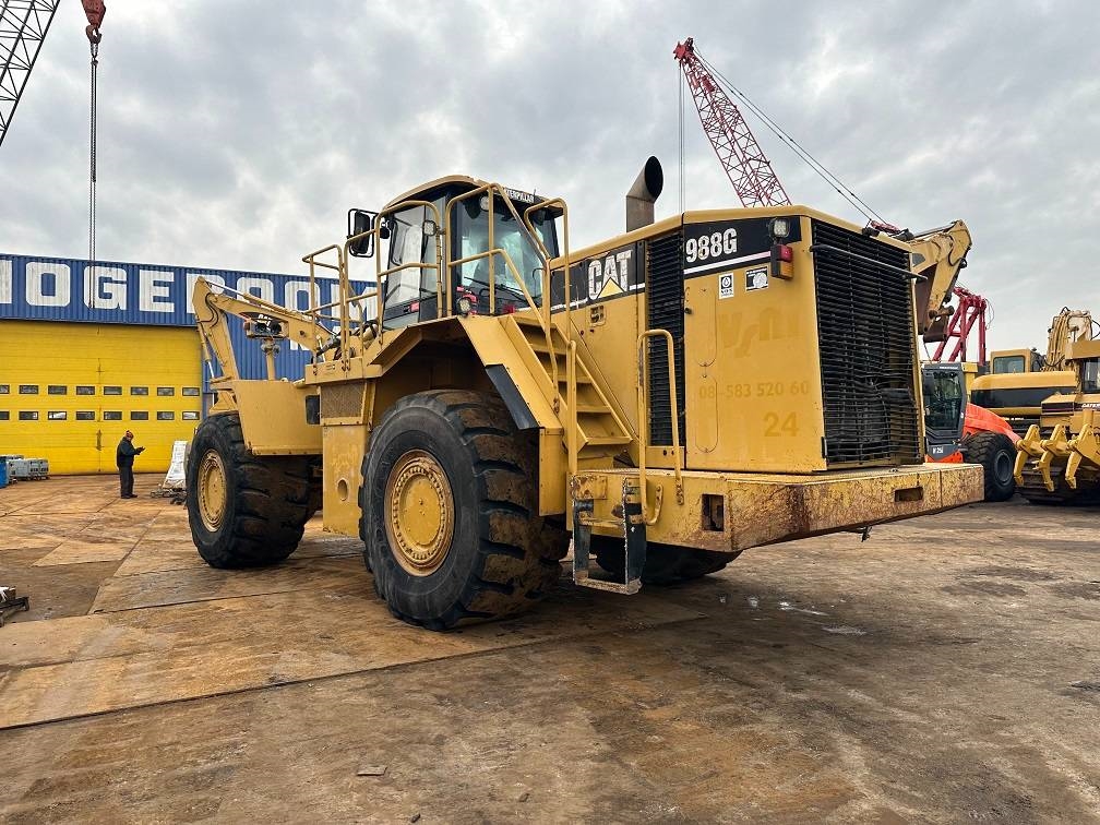 CAT 988 G 2003 5151 988 G 2003 1 Wheel Loaders image 5