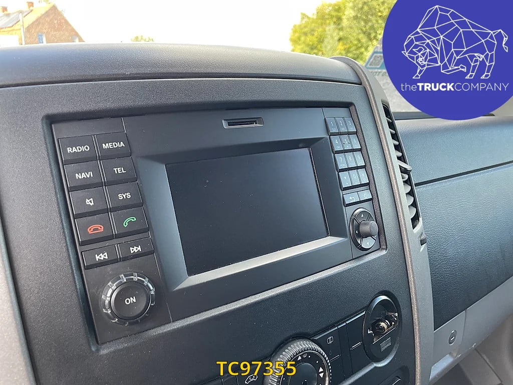 Volkswagen Crafter 2.0 TDI 2017 TC97355 Volkswagen Crafter 2.0 TDI 2017 1 image 15