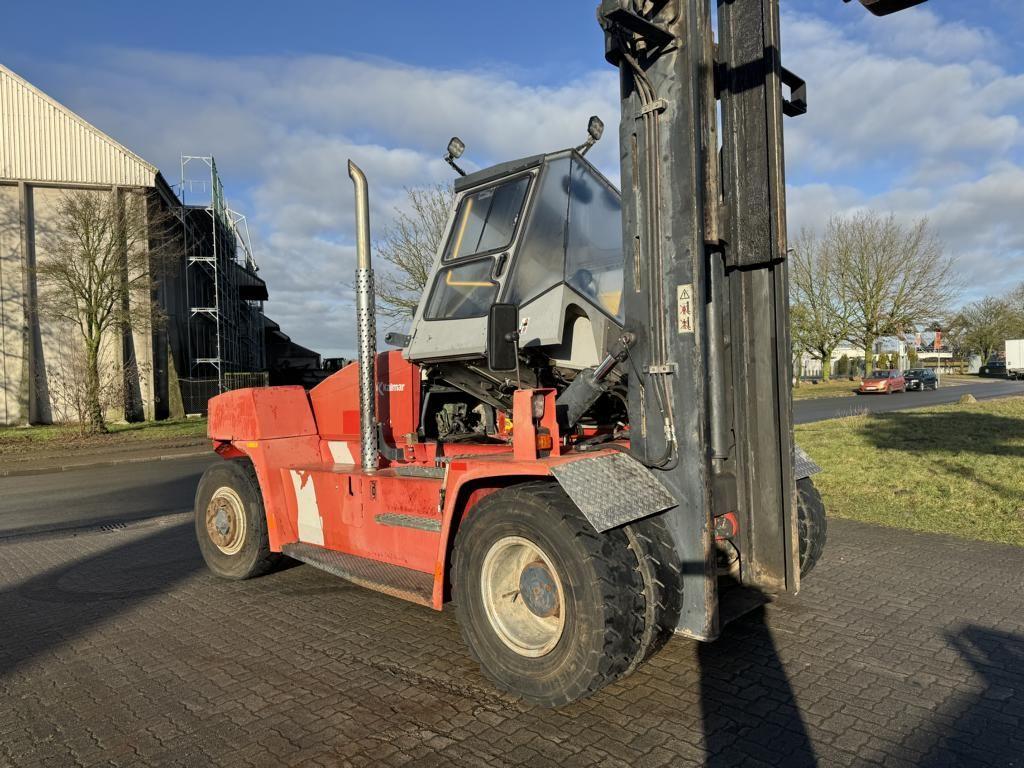 Kalmar DCE160-12 2006 D4159 DCE160-12 2006 1 Forklift image 9