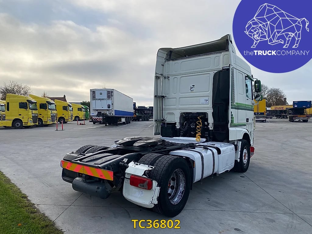 DAF XF Euro6 460 2015 TC36802 DAF XF Euro6 460 2015 1 image 7