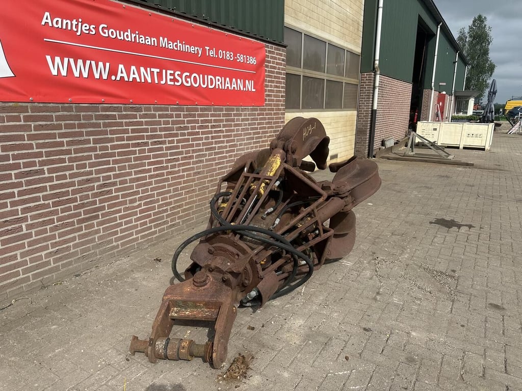 Poliepgrijper - Gebruikt 12338 Poliepgrijper - Gebruikt 1 image 2