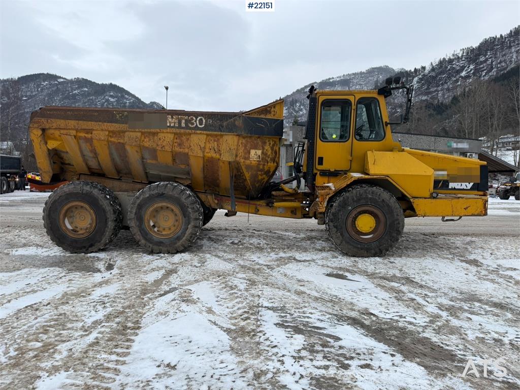 Moxy MT30R 1999 22151 MT30R 1999 1 image 13