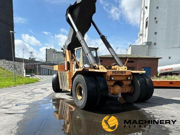 Kalmar Valmet RSD4118-4TL 1993 D4120 Valmet RSD4118-4TL 1993 1 image 7