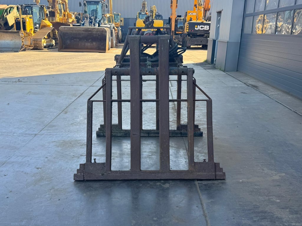 Hiab 852.7750 Hydraulic stone clamp 2005 70001794 852.7750 Hydraulic stone clamp 2005 1 image 3