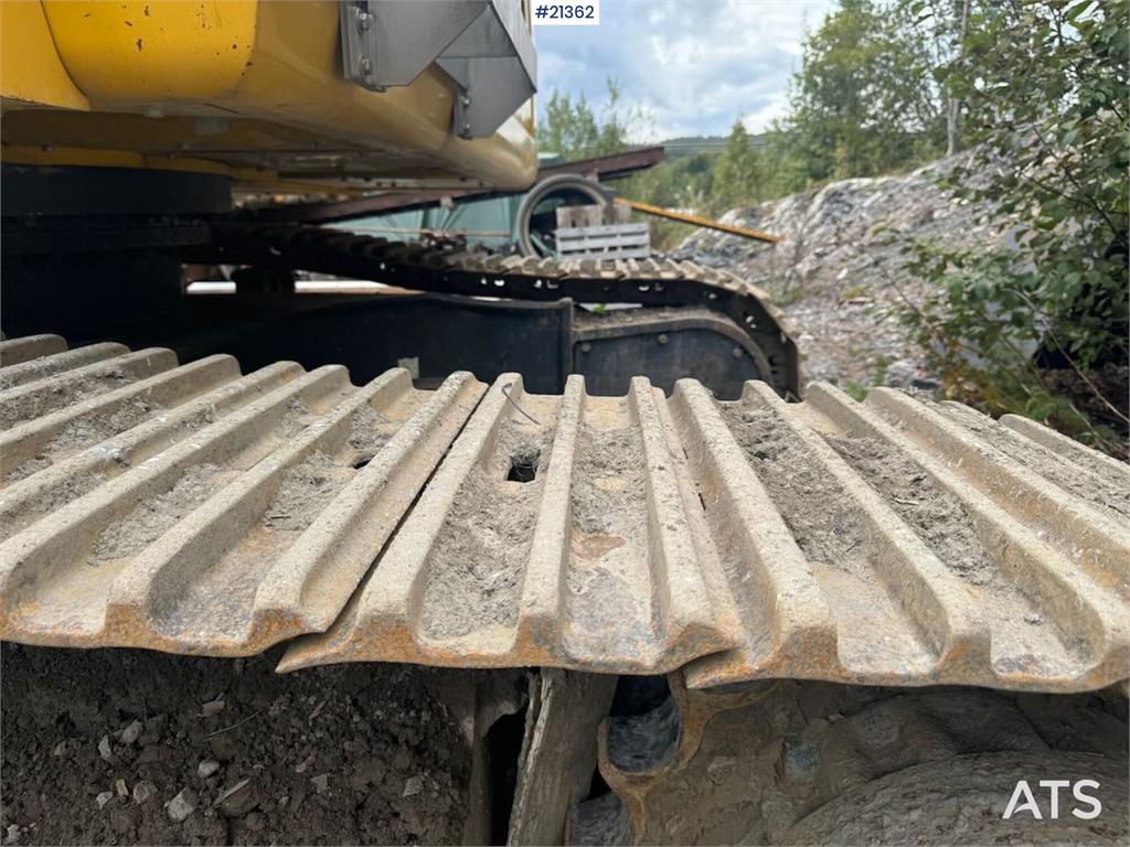 Komatsu PC290LC-11 Crawler excavator w/ tilt and 2 buckets 2019 21362 PC290LC-11 Crawler excavator w/ tilt and 2 buckets 2...