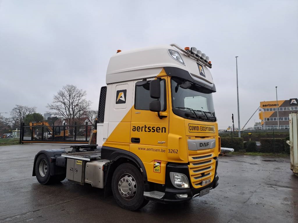 DAF XF 480 FT 2019 ATR-2171 DAF XF 480 FT 2019 1 Tractor Units image 6