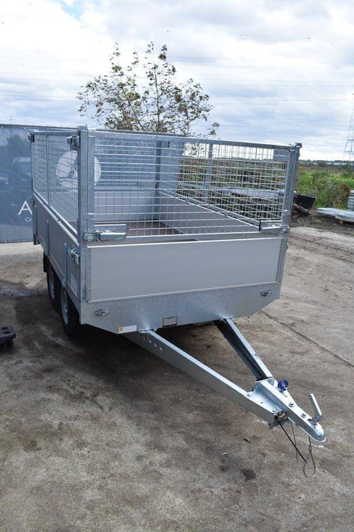 Trailer BW Trailers 750kg 250x150x100cm New BW Trailer 0 image 7