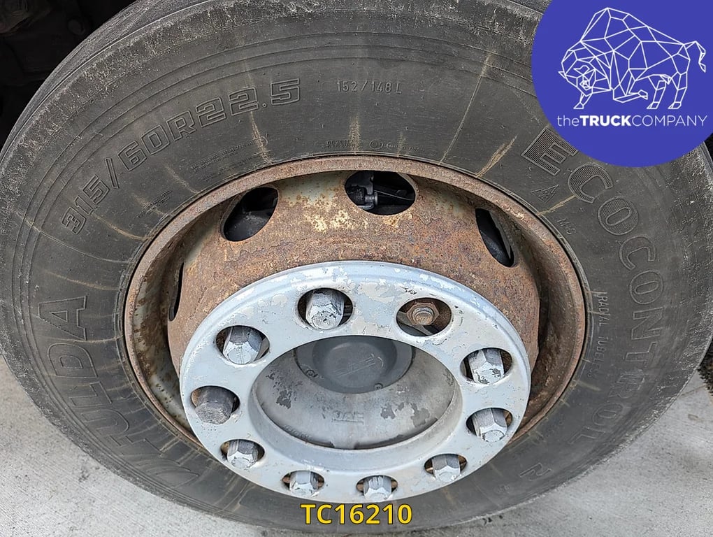 DAF XF Euro6 480 2020 TC16210 DAF XF Euro6 480 2020 1 image 13