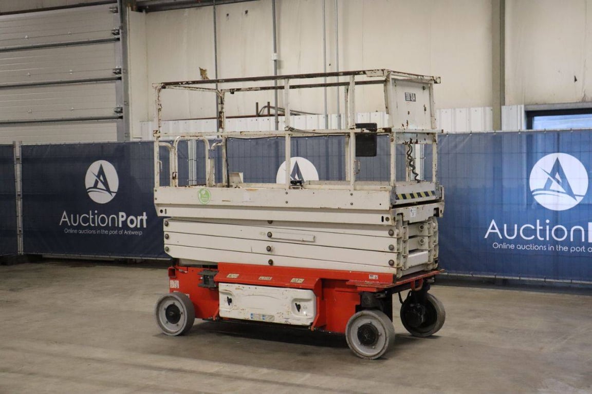 JLG 2646 ES Electric Scissor Lift 9.92m 2016 2016 2646 ES 2016 1 Scissor Lifts image 4